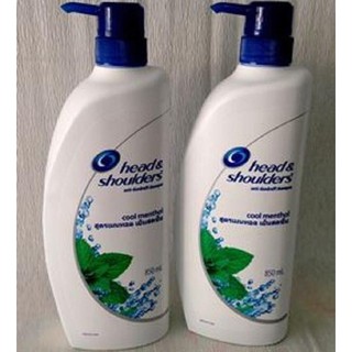Dầu gội head & shoulder 480ml thái lan
