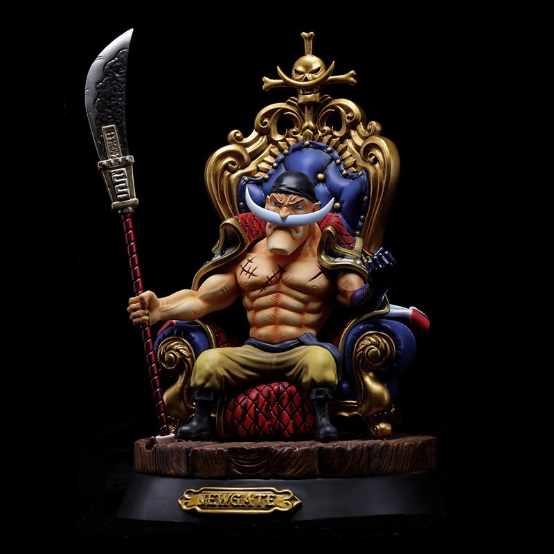 Mô hình tứ hoàng - One Piece