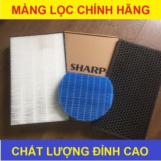 Bộ màng lọc không khí Sharp model KC A B W Y Z G 40 45 50