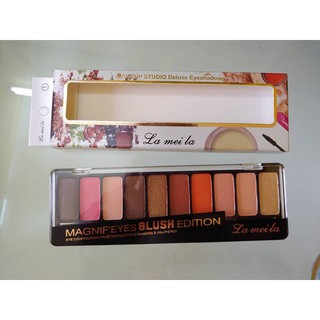 Phấn Mắt Lameila Play Color Eyes Cherry Blossom
