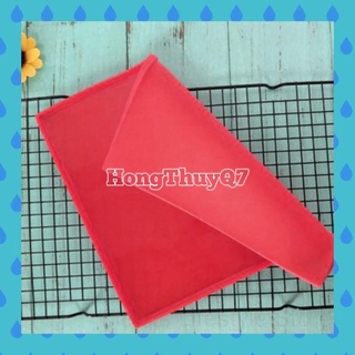 Tấm silicon lót nướng bánh chịu nhiệt, chống dính cho lò nướng 26x31cm /3.26/- hongthuyq7
