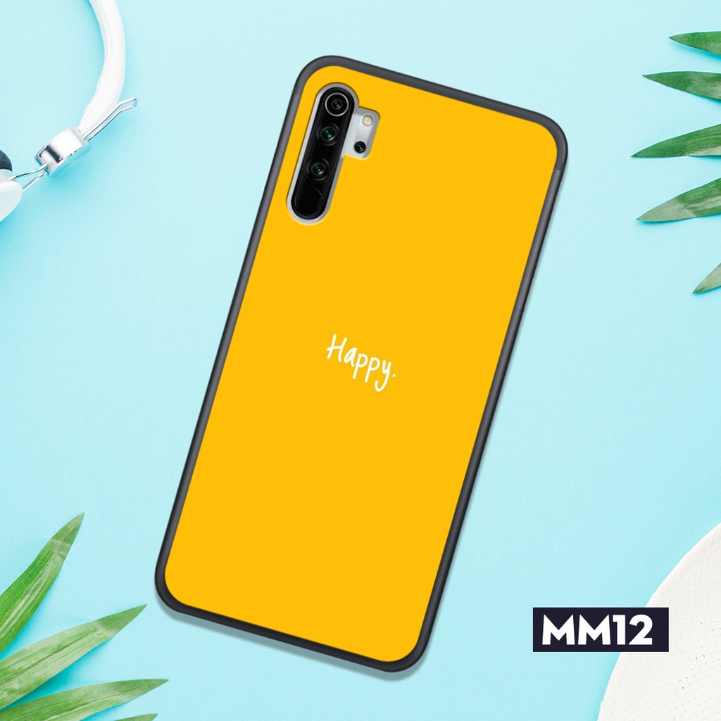 HOT Ốp XIAOMI REDMI NOTE 8 in hình đa dạng cực đáng yêu (Shop luôn in hình theo yêu cầu của khách hàng)