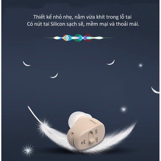 Máy trợ thính I200 Pro Chính hãng