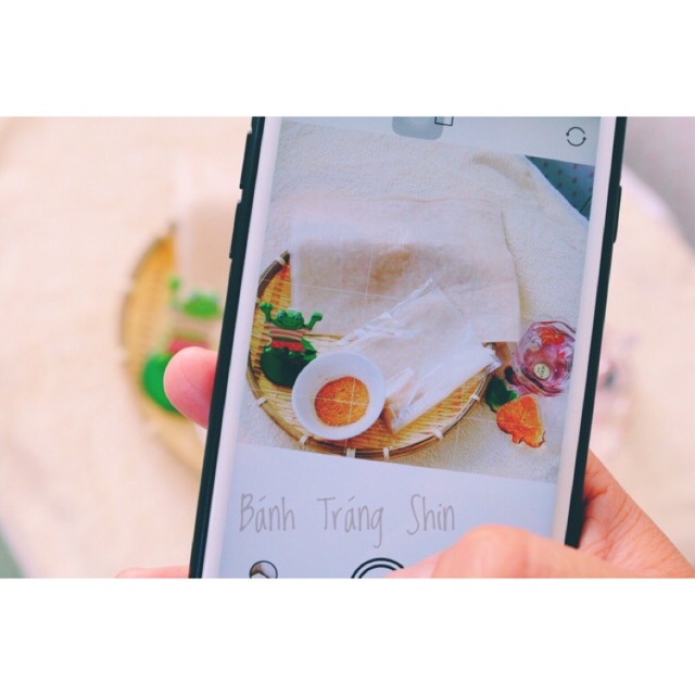 Bánh tráng Phơi Sương Muối Tắc size S | BigBuy360 - bigbuy360.vn