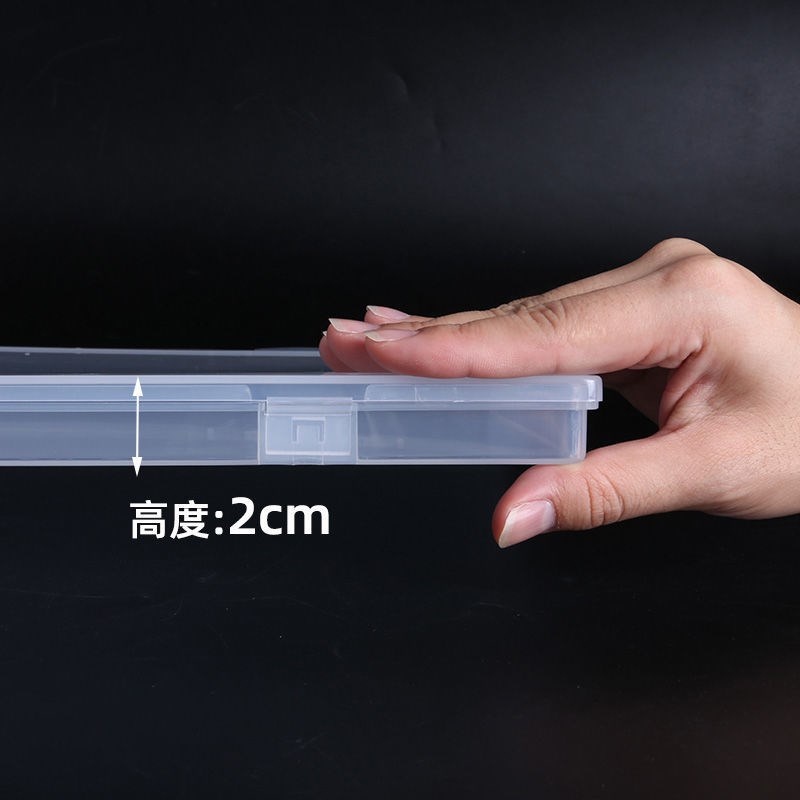 Bảng nhựa trưng bày móng mẫu khổ A4 có chốt gài