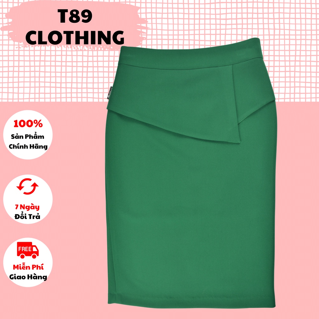 Chân Váy Vạt Trước Cao Cấp CV-T89 003-007