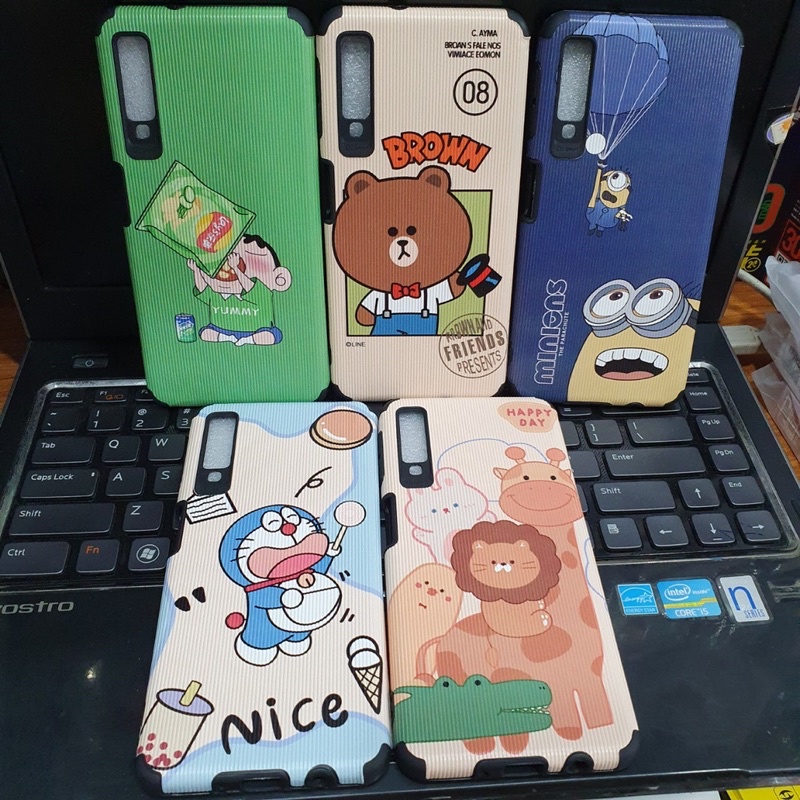 Ốp lưng Samsung A8plus,A750/A7 2018