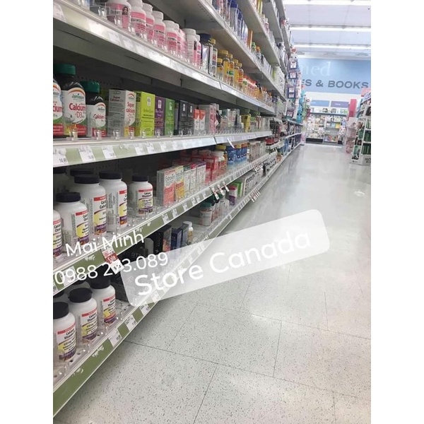 Omega3_6_9 1200mg Webber Natural Canada Omega369 1200mg, Dầu cá Omgega 369