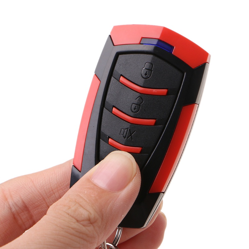 Remote Điều Khiển Gara Từ Xa 433 MHz Thông Dụng