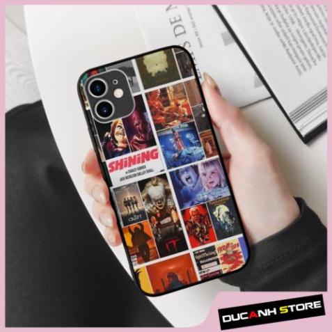 Ốp lưng iphone hình shining  collage art kinetic art cạnh vuông  cho các dòng SAMSUNG PAP20211010