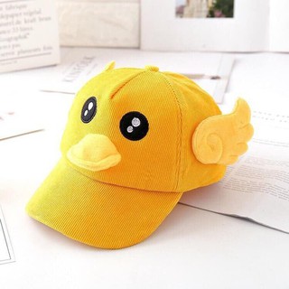 Mũ vịt có tiếng