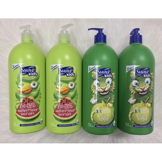 Sữa tắm Suave Kid 1.18l mỹ