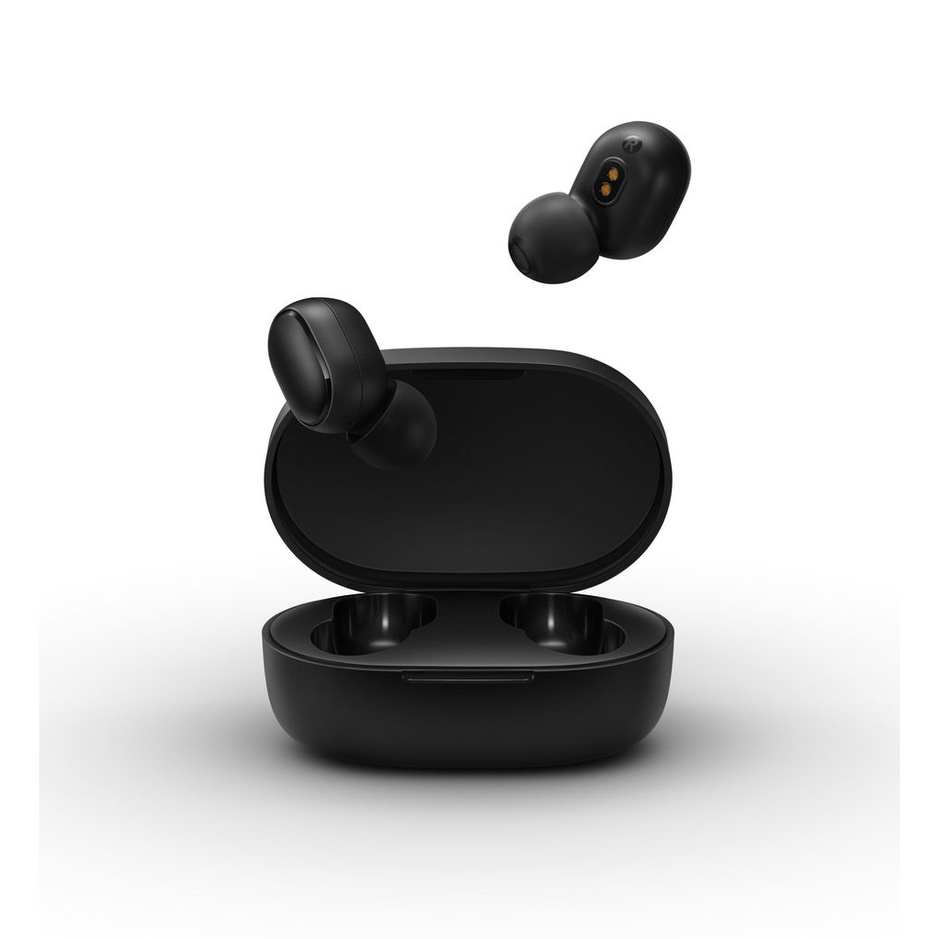 Tai nghe Bluetooth True Wireless Xiaomi Earbuds Basic S - Hàng Chính Hãng - Bảo Hành 12 Tháng