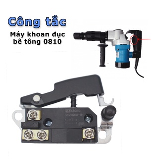 Công tắc máy đục bê tông chuyên dụng thay thế cho máy đục 17mm Makita 0810