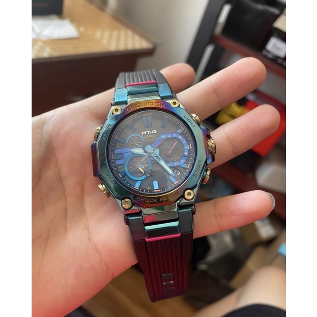 ĐỒNG HỒ CASIO GSHOCK MTG-B2000PH-2A