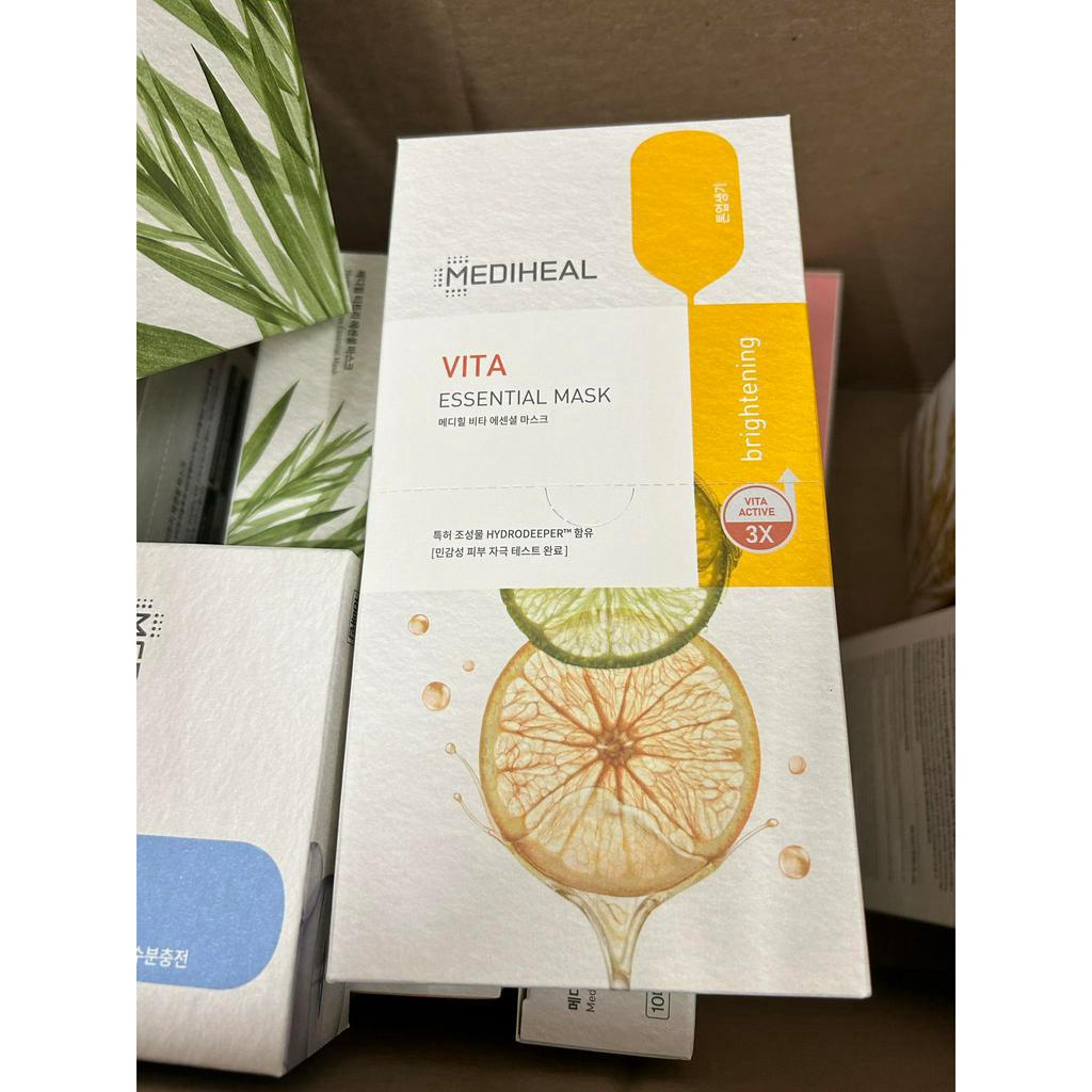 Mặt nạ mediheal mua lẻ