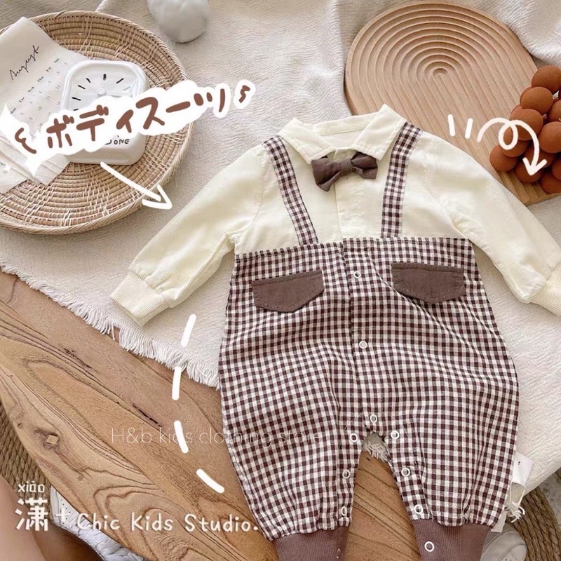 Sét body phối cho các bé size từ 5-14kg