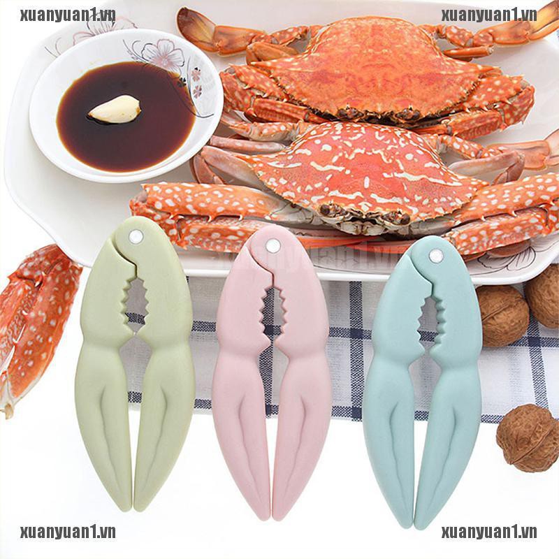[XUANYUAN1] Kẹp Càng Cua Ăn Vỏ Hạt Óc Chó Thiết Thực
