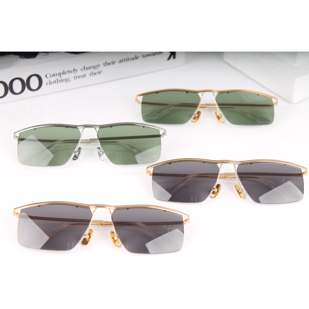 Kính mát Titanium Ouress 199032 bền đẹp cao cấp