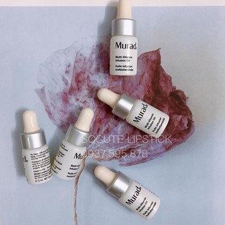 Dầu dưỡng Multi-Vitamin Infusion Oil 3ml