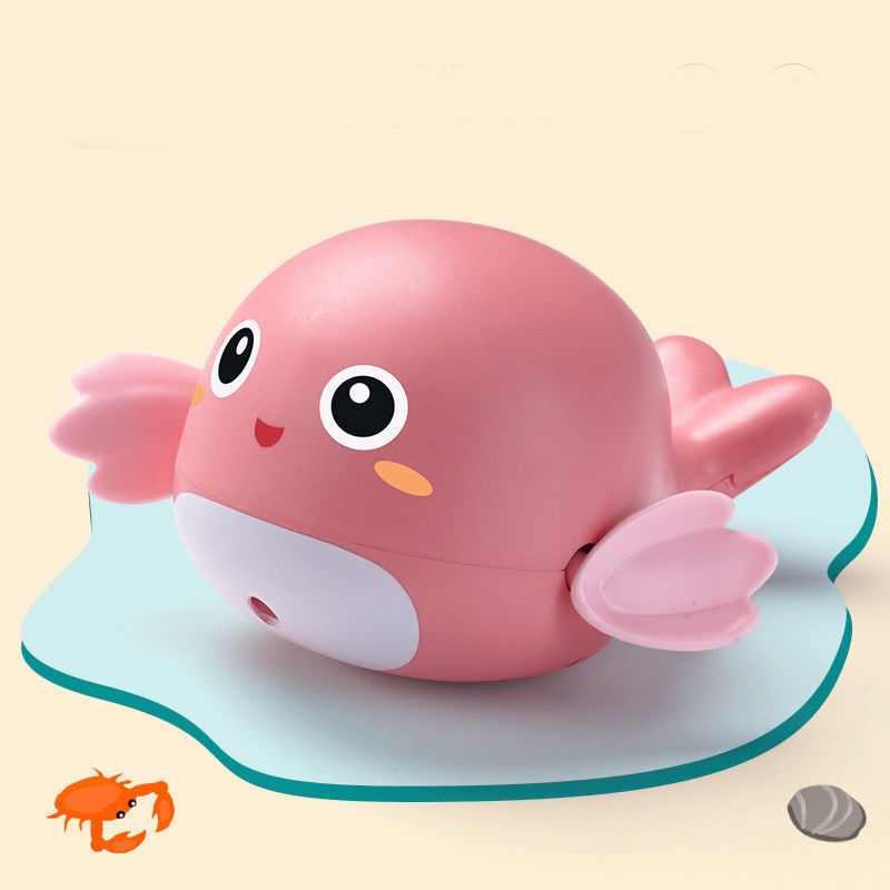 Đồ chơi tắm JOLLYBABY hình hoạt hình đáng yêu làm quà sinh nhật/ giáng sinh / năm mới độc đáo cho bé