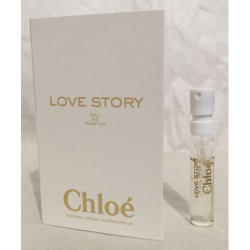 [ Vial ] Mẫu Thử Nước Hoa Chloé Love Story Eau De Parfum Natural Spray Vaporisateur