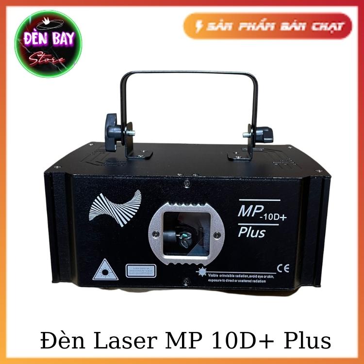 Đèn Laser MP 10D+ Plus Dùng Cho Phòng Karaoke Phòng Bay Phòng Ngủ Đèn Con Vịt Cao Cấp
