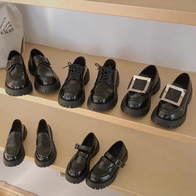 SẴN/ ORDER Giày Oxford , Giày Marry Jane quai ngang Ulzzang - nhiều mẫu | BigBuy360 - bigbuy360.vn