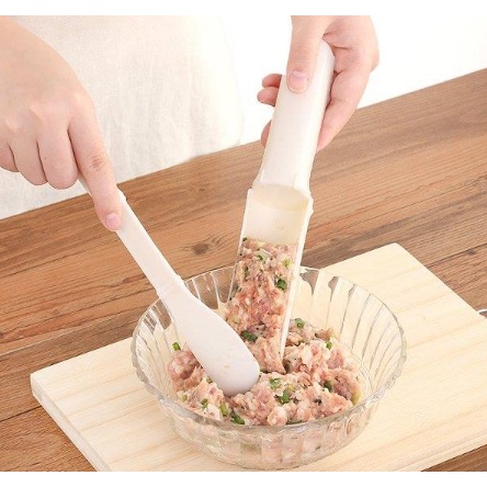 Dụng cụ làm thịt viên, cá viên siêu nhanh