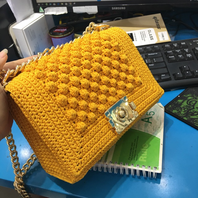 Túi handmade