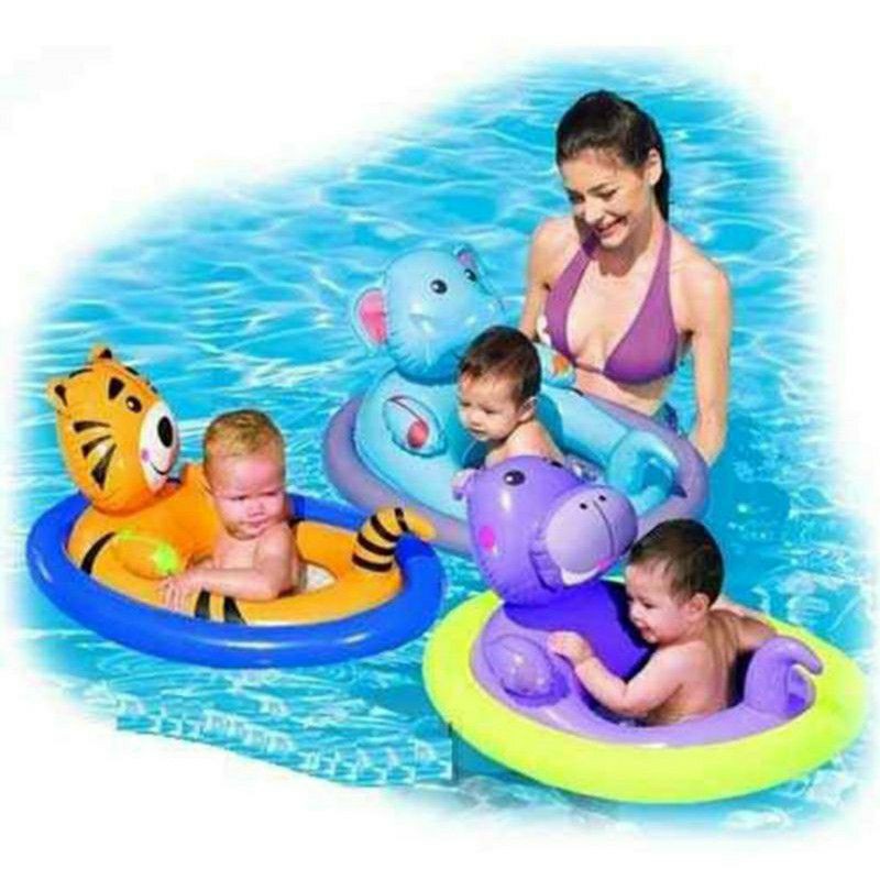 phao bơi chống lật an toàn cho bé