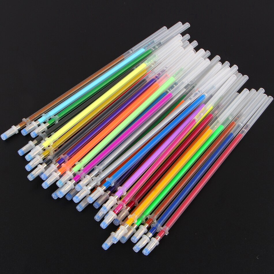 Ruột bút mực gel tiện lợi dành cho học sinh