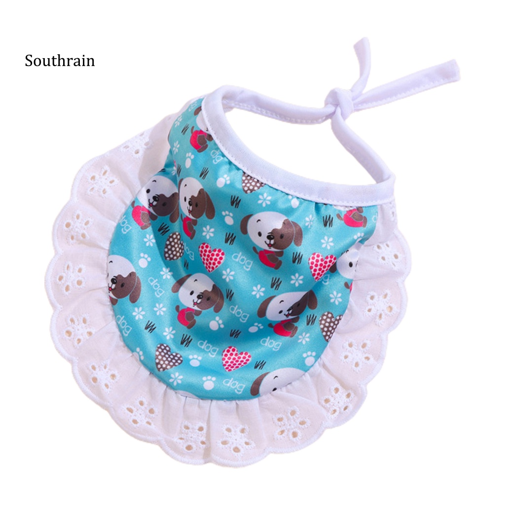 Khăn Lau Nước Bọt Siêu Mềm Mại Kích Thước Trung Bình Dành Cho Thú Cưng