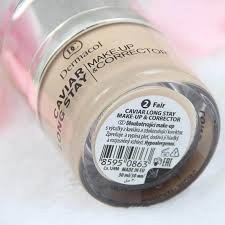 Kem Nền Chiết Xuất Trứng Cá Muối Dermacol Caviar Long-Stay Make-Up & Corrector 30ml | BigBuy360 - bigbuy360.vn