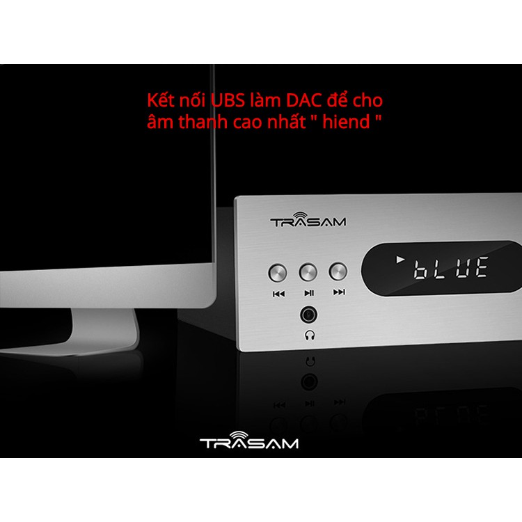 Âm ly Giải mã DAC2