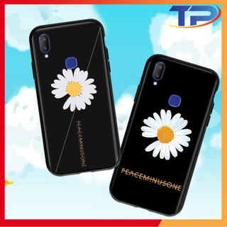 Ốp lưng Vivo V15 / V11i / V11 / V9 / V7 Plus / V7 / Y91C / Y81 / Y71 Hình Hoa Cúc 02