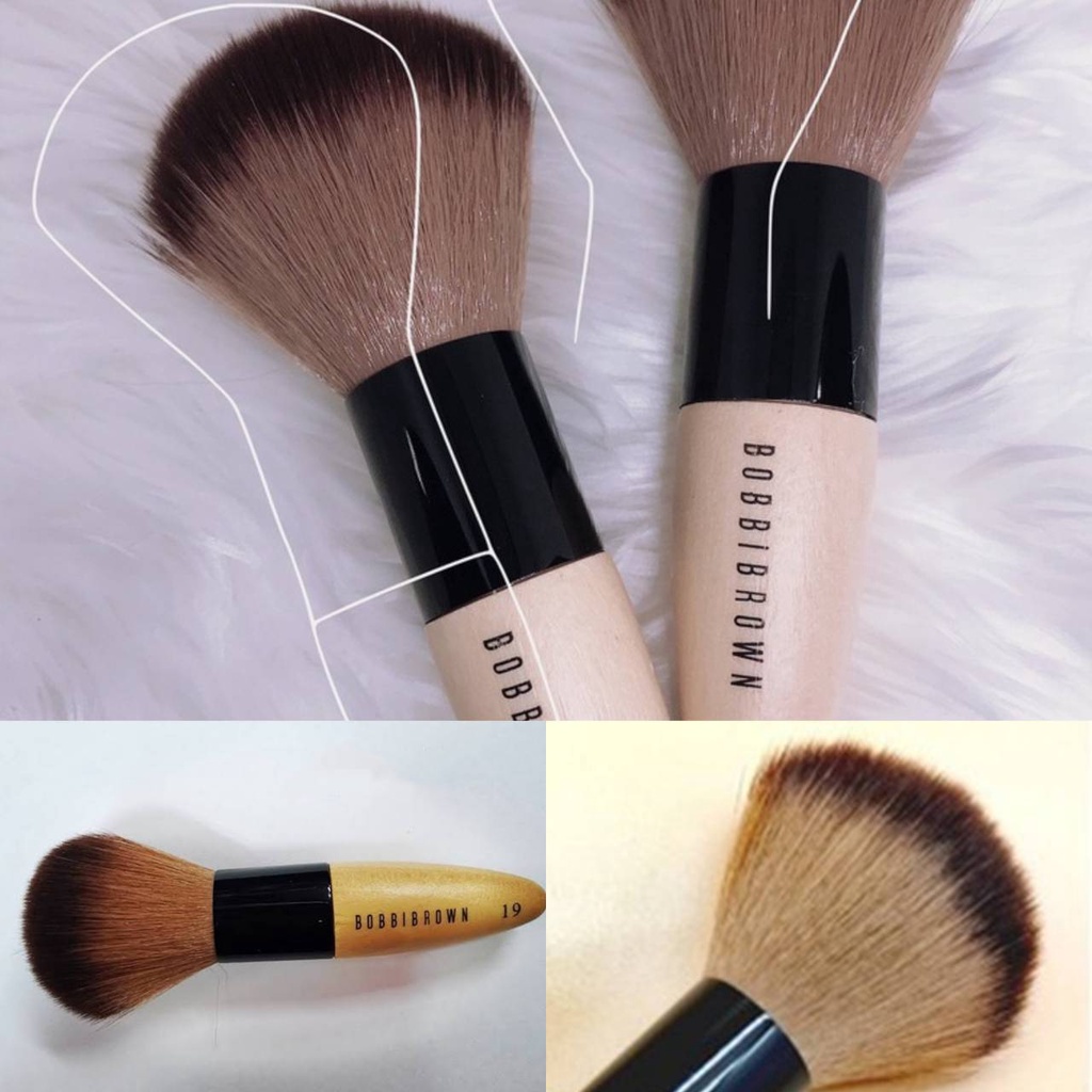 Bobby Brown Brush bobbi brown19 Soft Blush
