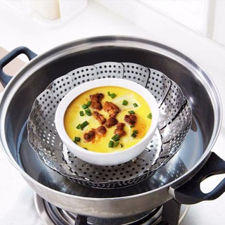 Vỉ hấp inox