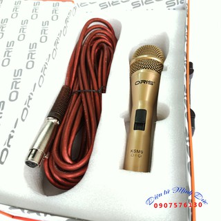 Micro Karaoke ORIS KSM9| Micro