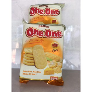 FREESHIP/Bánh gạo One One vị phô mai 118g