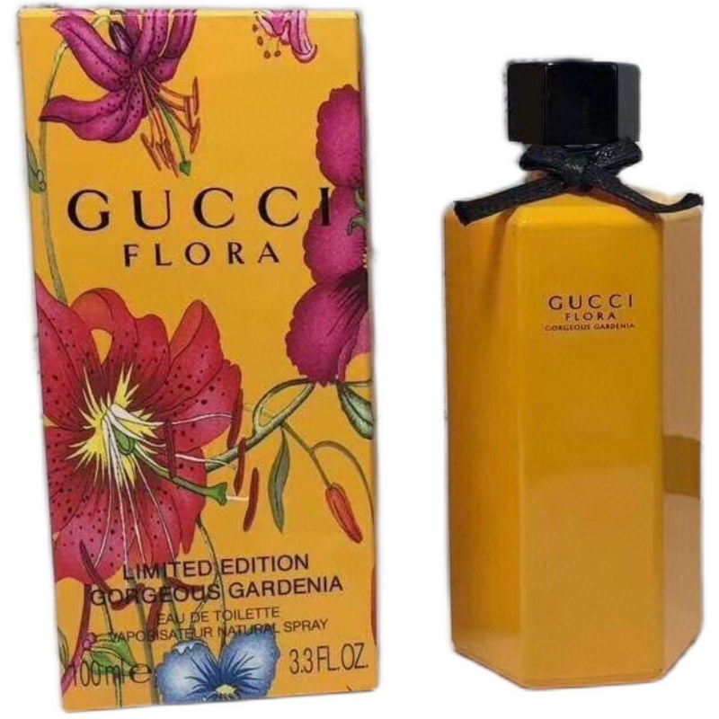 Chai Nước Hoa Gucci 100ML Phiên Bản Giới Hạn