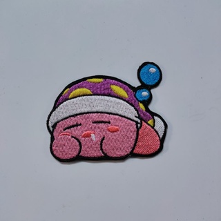 Sticker ủi thêu logo ủi patch ủi vải thêu có thể khâu ngôi sao kappi sleep
