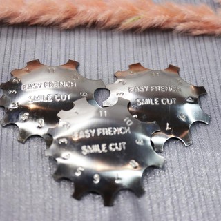 Khuôn cắt bột nail