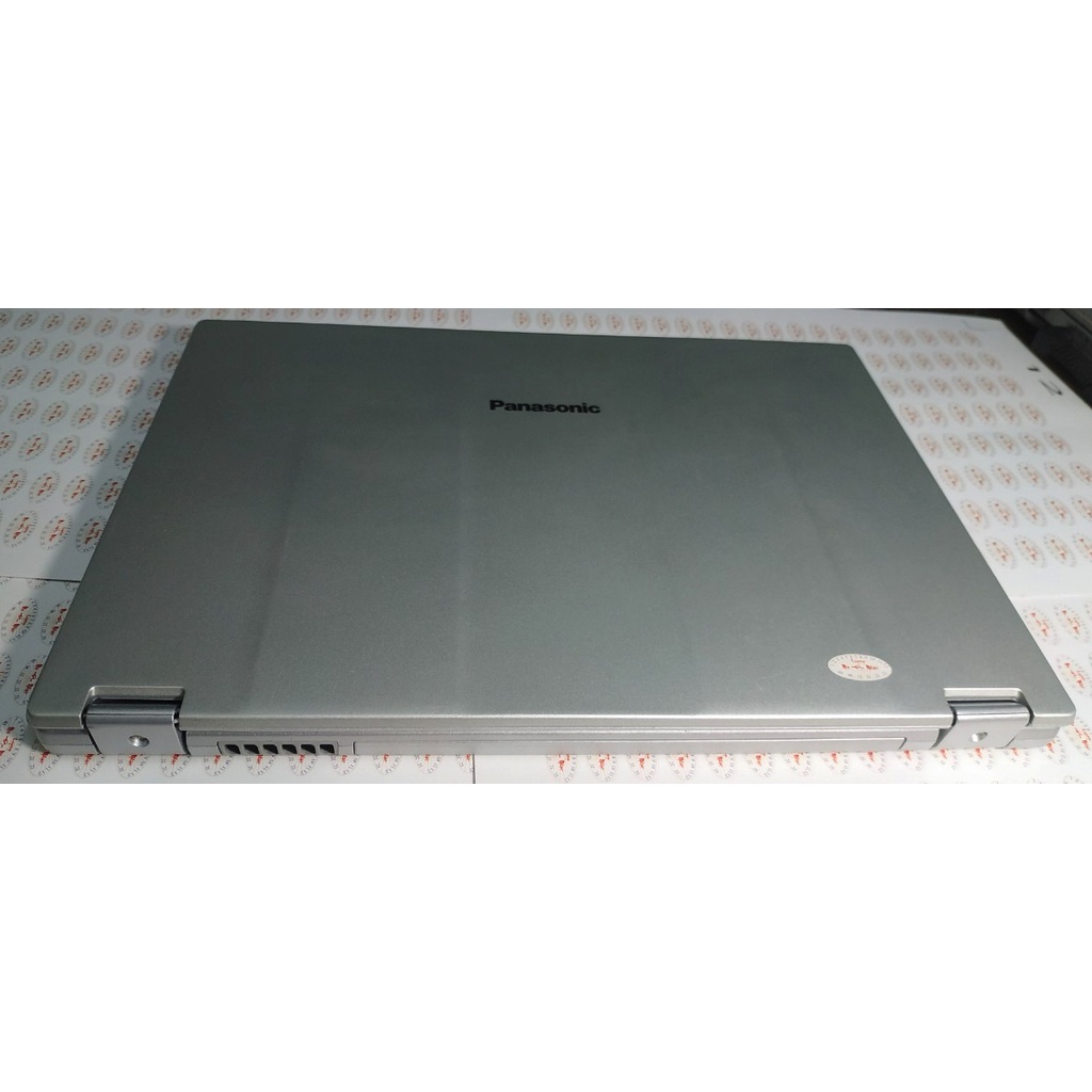 Laptop Panasonic nội địa Nhật CF-MX5 i5-6300U, RAM 8GB, SSD256GB