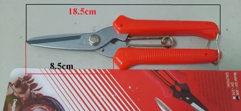 kéo cắt cầm tay LASTAR