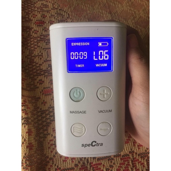Động cơ máy hút sữa spectra 9 plus