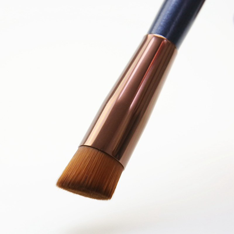 Flat Top Foundation Brushes Concealer Repair Contour Brush Cosmetic Makeup Brush