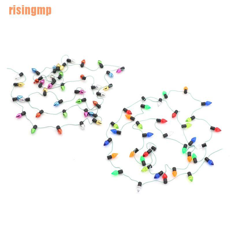 Dây Đèn Trang Trí Giáng Sinh 1m X