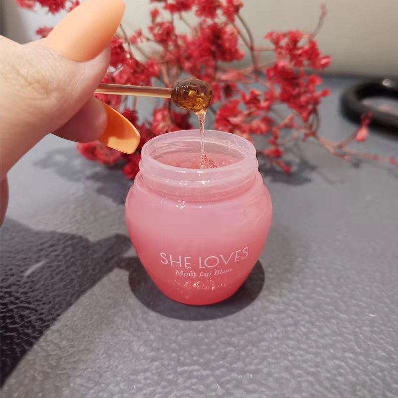 [Hàng mới về] Son dưỡng môi chiết xuất từ mật ong tự nhiên dùng dưỡng ẩm và tẩy tế bào chết | BigBuy360 - bigbuy360.vn