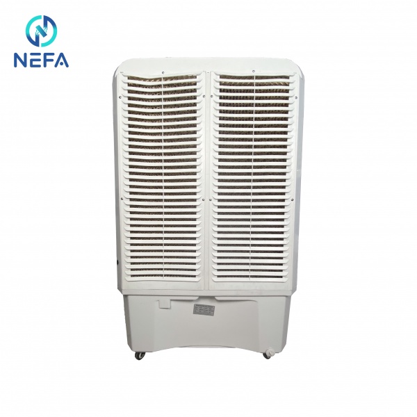 Quạt hơi nước NEFA CC90 bể chứa nước khổng lồ 120L, Quạt điều hòa làm mát mùa hè, Quạt công nghiệp cho không gian rộng